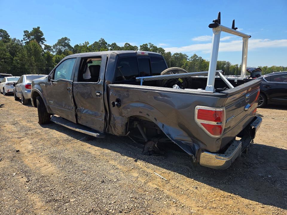 69456356 :رقم المزاد ، 1FTFW1CT4DKE64648 vin ، 2013 Ford F150 مزاد بيع