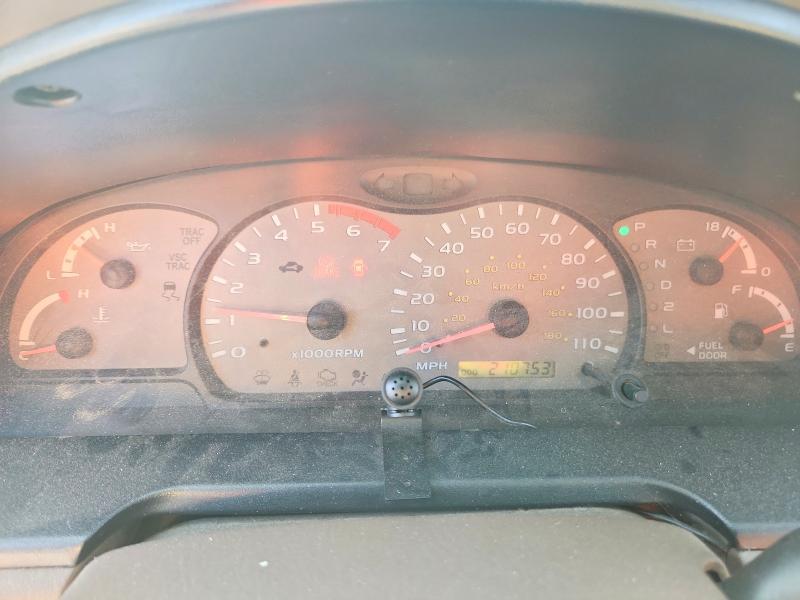 70903976 :رقم المزاد ، 5TDZT38A94S207938 vin ، 2004 Toyota Sequoia مزاد بيع