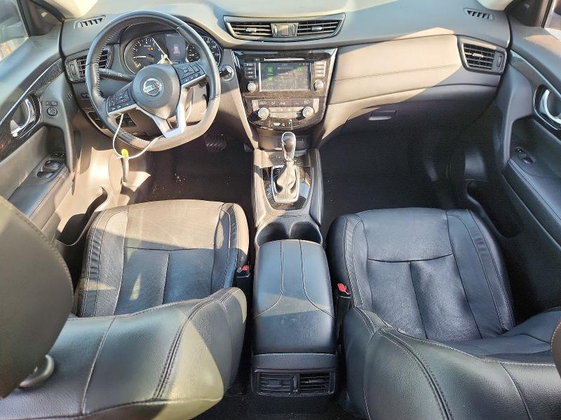 Продажа на аукционе авто 2018 Nissan Rogue, vin: 5N1AT2MTXJC804586, номер лота: 70689276