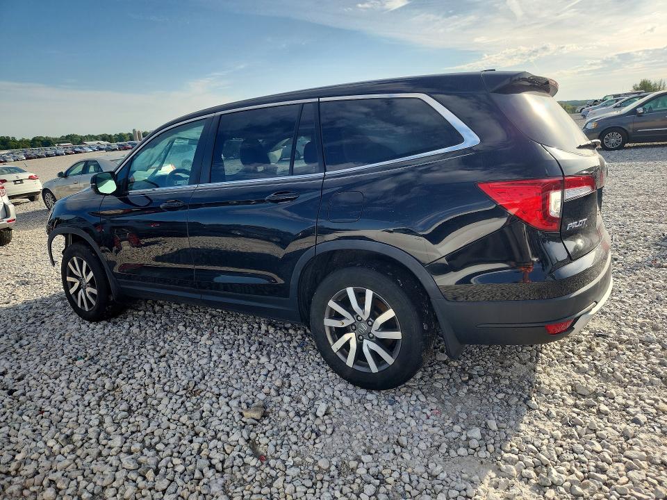 68513696 :رقم المزاد ، 5FNYF6H30KB088796 vin ، 2019 Honda Pilot مزاد بيع