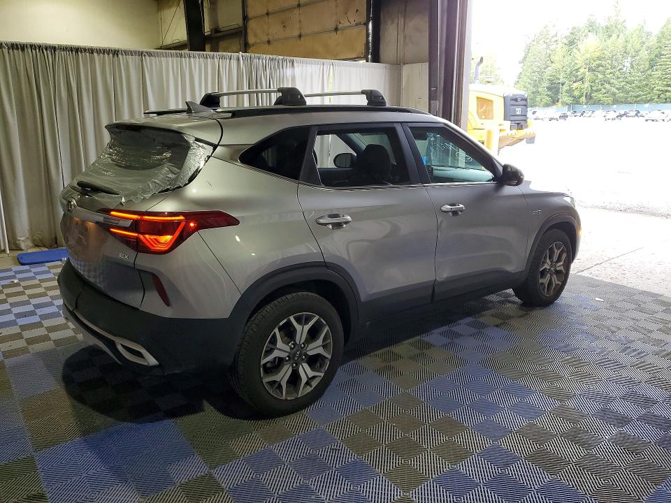 Aukcja sprzedaży 2021 Kia Seltos, vin: KNDERCAA6M7164323, numer aukcji: 68619346