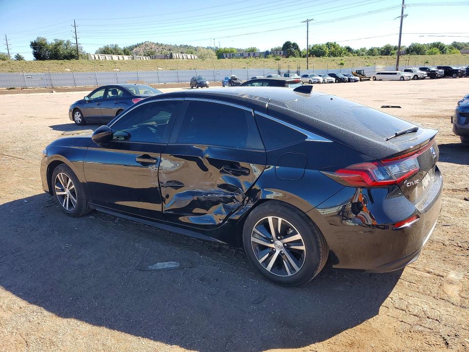 Продажа на аукционе авто 2024 Honda Civic, vin: 19XFL2H54RE042706, номер лота: 67483096