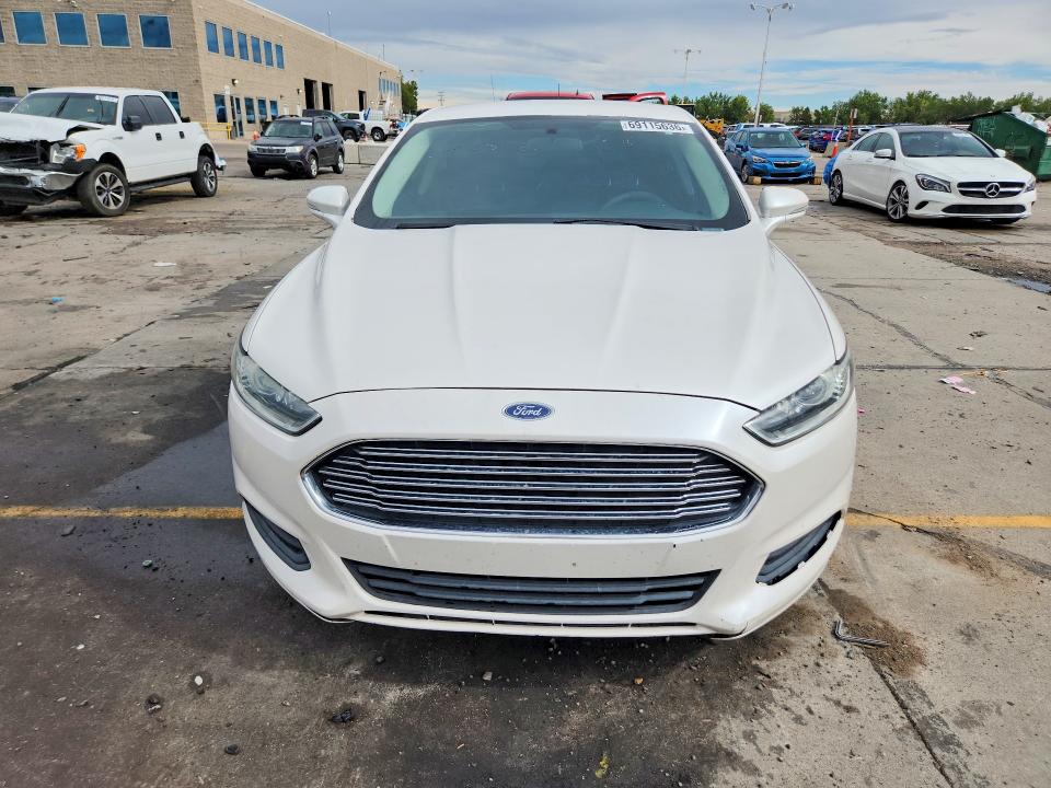69115636 :رقم المزاد ، 3FA6P0H70DR192779 vin ، 2013 Ford Fusion مزاد بيع