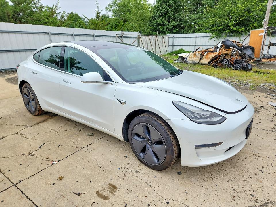 Auction sale of the 2019 Tesla Model 3, vin: 5YJ3E1EA6KF483617, lot number: 66423626