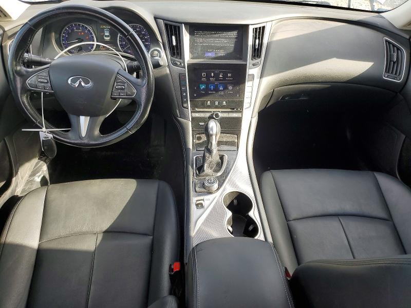 67135606 :رقم المزاد ، JN1EV7AR2HM840365 vin ، 2017 Infiniti Q50 مزاد بيع