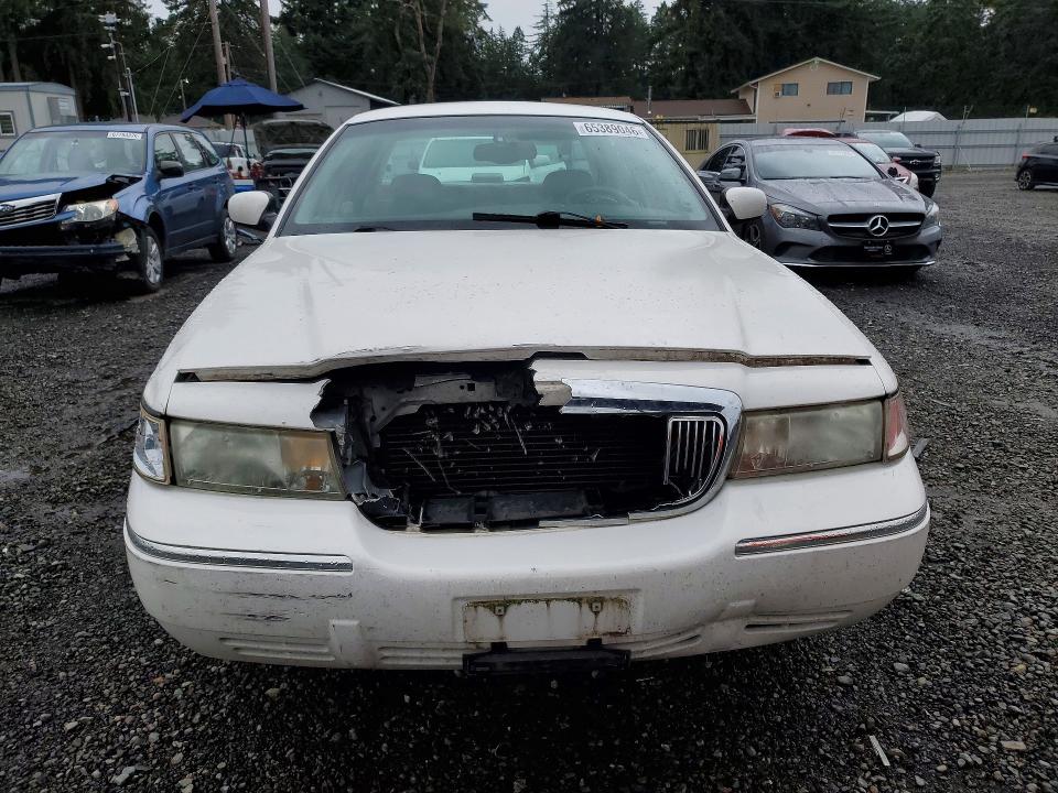 Aukcja sprzedaży 2000 Mercury Grand Marquis, vin: 2MEFM75W9YX674471, numer aukcji: 65389046