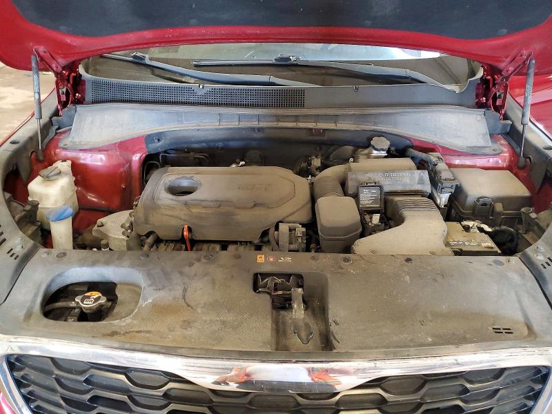 2020 Kia Sorento მანქანა იყიდება აუქციონზე, vin: 5XYPG4A33LG650997, აუქციონის ნომერი: 67340966