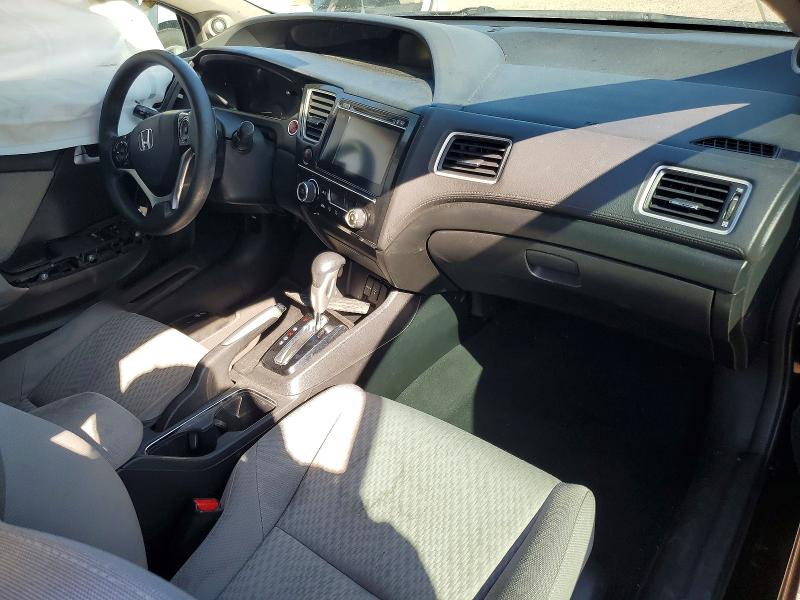2014 Honda Civic მანქანა იყიდება აუქციონზე, vin: 2HGFG3B88EH524785, აუქციონის ნომერი: 67899196