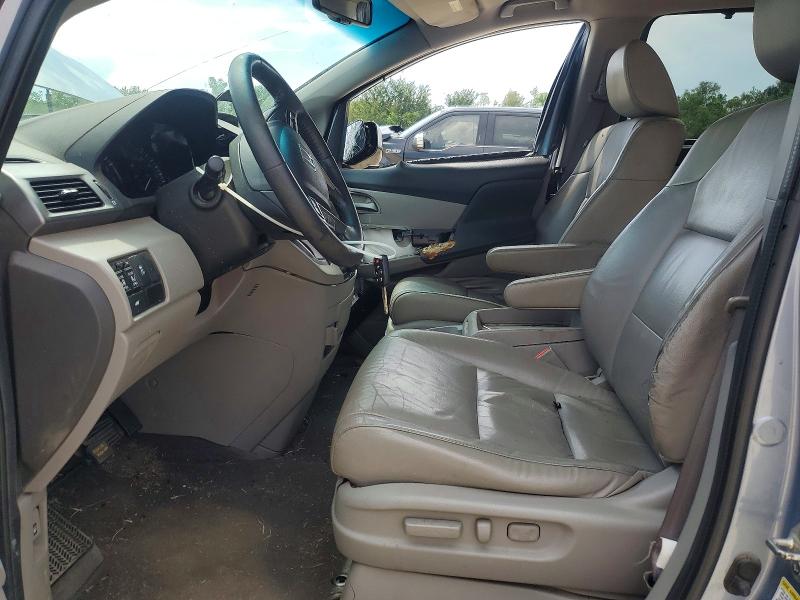 68410226 :رقم المزاد ، 5FNRL5H68CB085065 vin ، 2012 Honda Odyssey مزاد بيع
