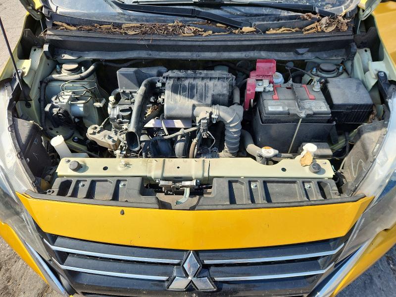 Aukcja sprzedaży 2021 Mitsubishi Mirage, vin: ML32AUHJ4MH002869, numer aukcji: 71239516