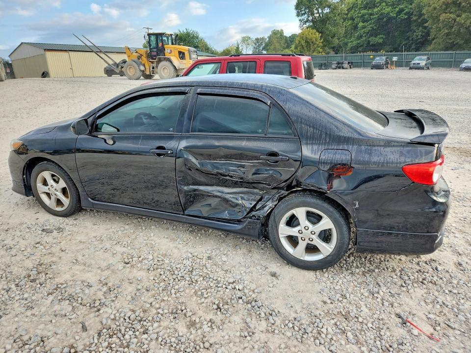 Продажа на аукционе авто 2012 Toyota Corolla, vin: 2T1BU4EE4CC805518, номер лота: 70101716