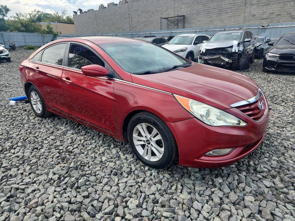 Продаж на аукціоні авто 2013 Hyundai Sonata, vin: 5NPEB4AC2DH610278, номер лоту: 70254266