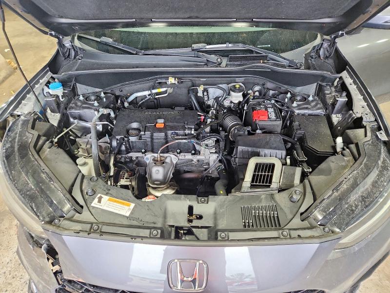 Продажа на аукционе авто 2025 Honda Hr-v, vin: 3CZRZ2H7XSM726520, номер лота: 67166646