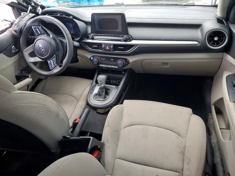 Продажа на аукционе авто 2019 Kia Forte, vin: 3KPF24AD0KE060626, номер лота: 68147106