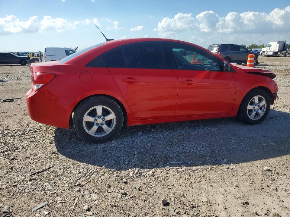 Продаж на аукціоні авто 2014 Chevrolet Cruze, vin: 1G1PA5SH4E7481101, номер лоту: 69502456