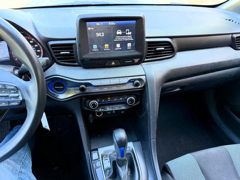 Aukcja sprzedaży 2019 Hyundai Veloster, vin: KMHTG6AFXKU011433        , numer aukcji: 69114796