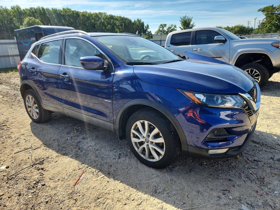 Aukcja sprzedaży 2020 Nissan Rogue Sport, vin: JN1BJ1CV6LW262452, numer aukcji: 68267386
