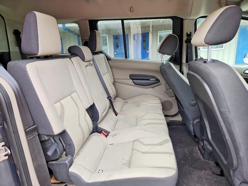 2014 Ford Transit Connect მანქანა იყიდება აუქციონზე, vin: NM0GE9F74E1153598, აუქციონის ნომერი: 69865396