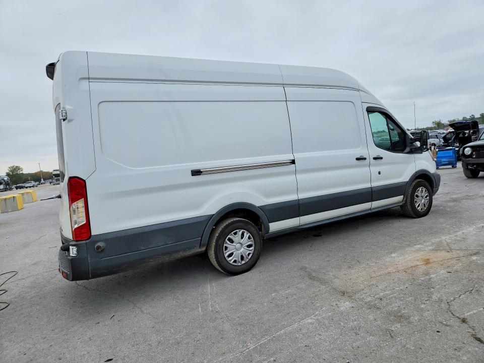 70160286 :رقم المزاد ، 1FTBW3XV5JKA77544 vin ، 2018 Ford Transit مزاد بيع