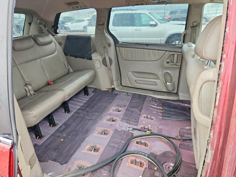 Продаж на аукціоні авто 2004 Toyota Sienna, vin: 5TDZA22C74S179535, номер лоту: 71424666