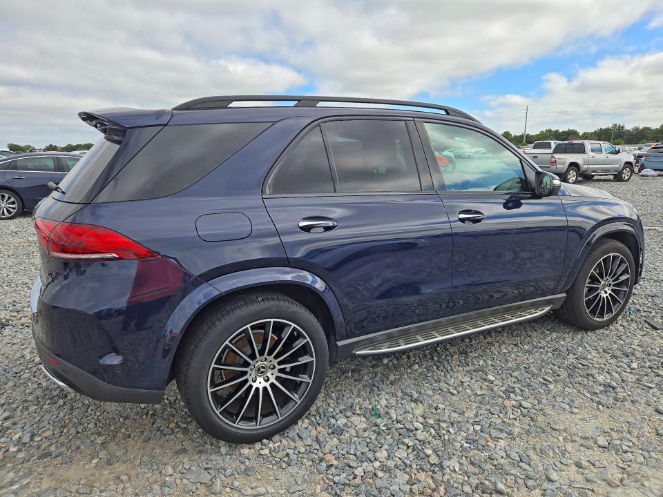 2022 Mercedes-benz Gle მანქანა იყიდება აუქციონზე, vin: 4JGFB4JB5NA602823, აუქციონის ნომერი: 70422046