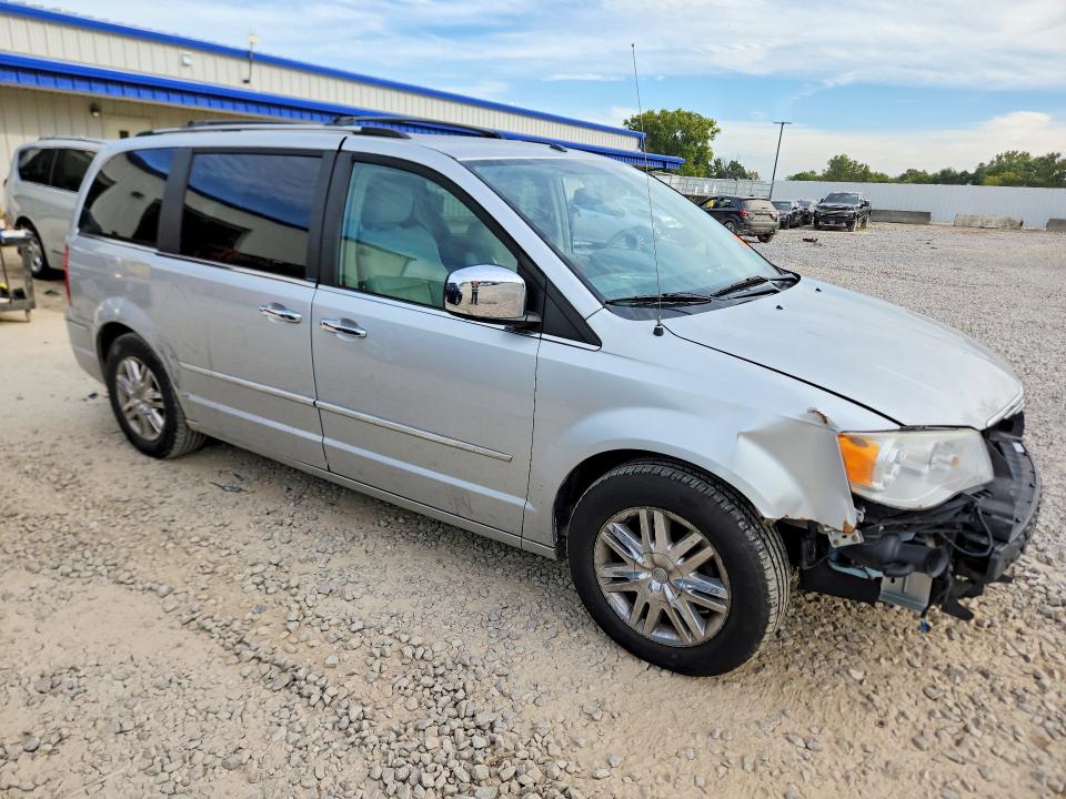 Aukcja sprzedaży 2008 Chrysler Town & Country, vin: 2A8HR64X38R116662, numer aukcji: 70141576