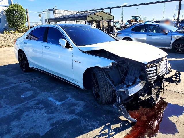 Продаж на аукціоні авто 2017 Mercedes-benz S, vin: WDDUG7JB1HA301197, номер лоту: 68489676