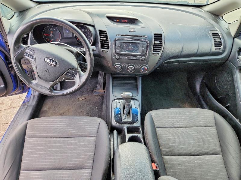 Aukcja sprzedaży 2017 Kia Forte, vin: 3KPFL4A71HE147273, numer aukcji: 70089746