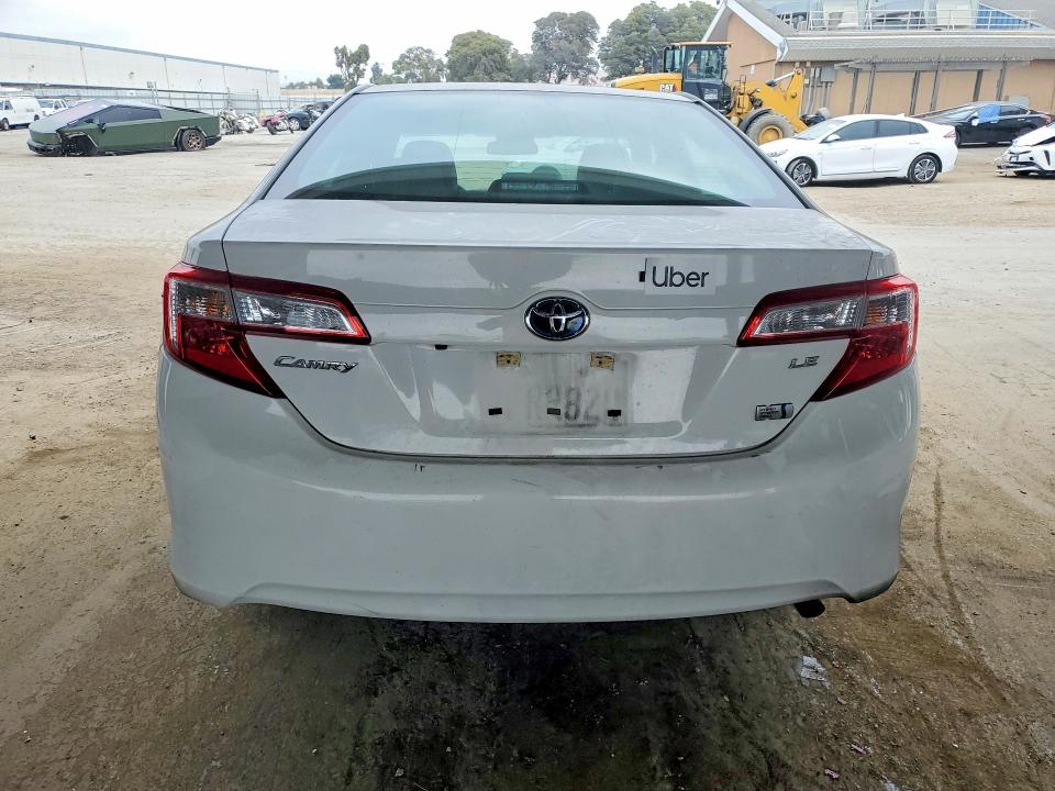 Продажа на аукционе авто 2014 Toyota Camry Hybrid, vin: 4T1BD1FKXEU115650, номер лота: 68040996
