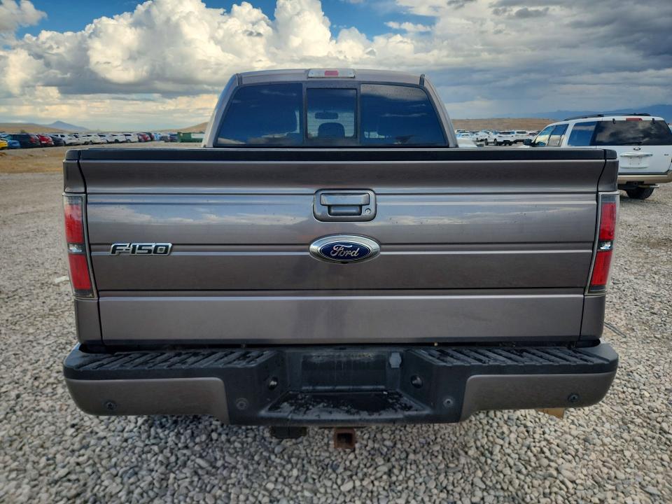 Продажа на аукционе авто 2014 Ford F150, vin: 1FTFW1EF3EKD42954, номер лота: 69586806