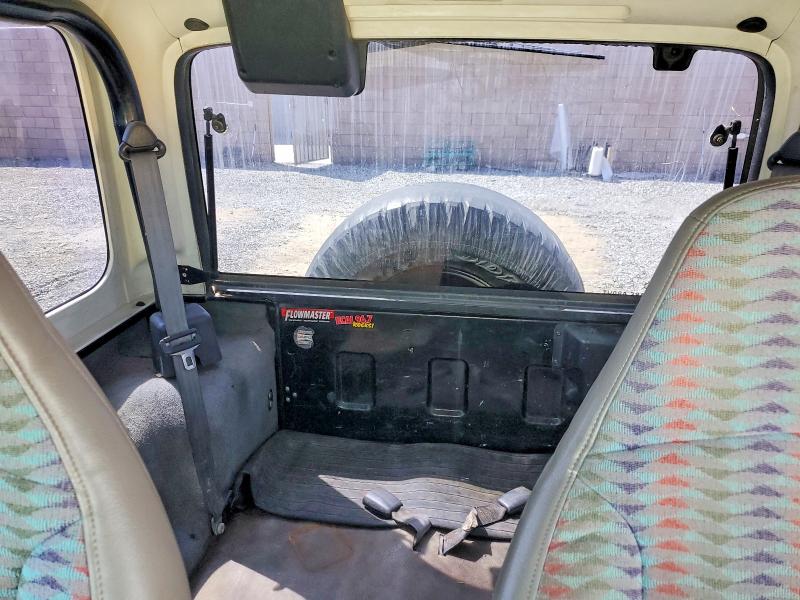Продаж на аукціоні авто 1997 Jeep Wrangler / Tj, vin: 1J4FY29P5VP532285, номер лоту: 68712766