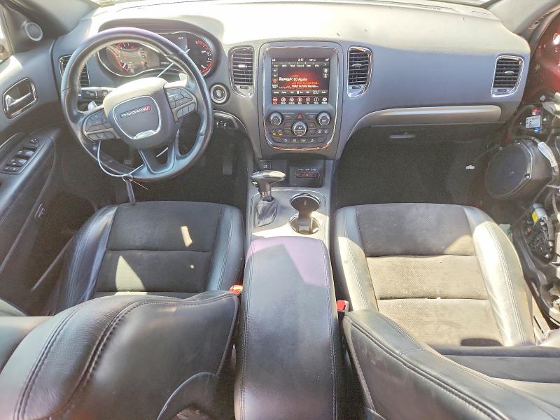 Auction sale of the 2020 Dodge Durango, vin: 1C4SDHCT5LC356271, lot number: 68680216