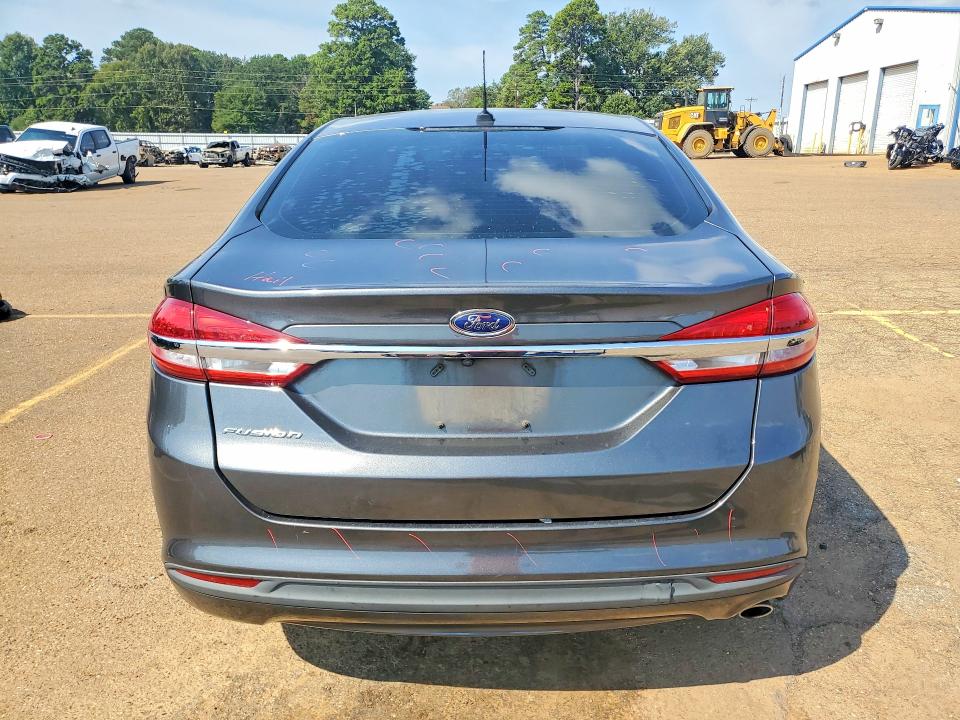 Продажа на аукционе авто 2017 Ford Fusion, vin: 3FA6P0G71HR274186, номер лота: 70802976
