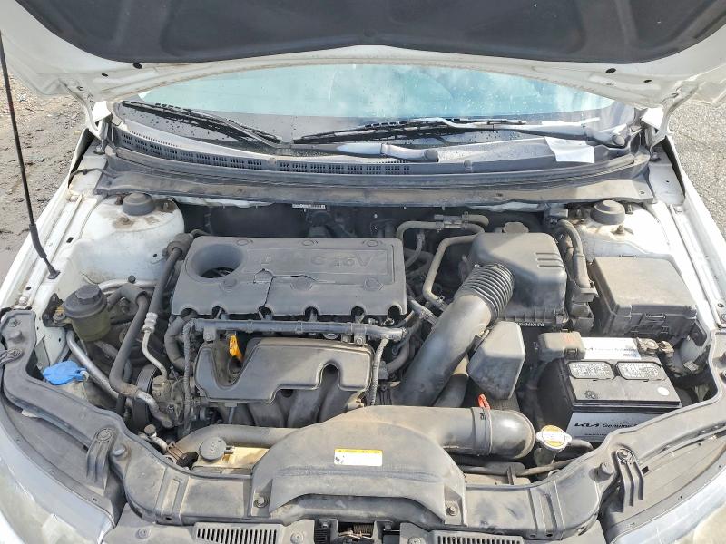 Aukcja sprzedaży 2010 Kia Forte, vin: KNAFU4A20A5824085, numer aukcji: 70210796