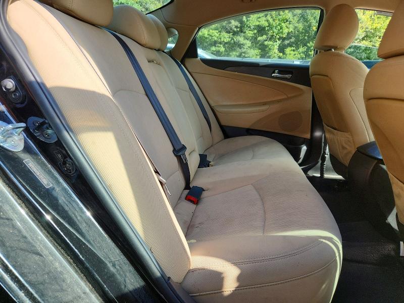 Aukcja sprzedaży 2013 Hyundai Sonata, vin: 5NPEB4AC9DH517869, numer aukcji: 68487446