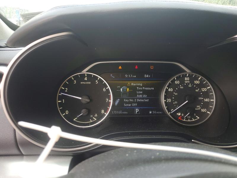 Aukcja sprzedaży 2016 Nissan Maxima, vin: 1N4AA6AP9GC407779, numer aukcji: 67366806