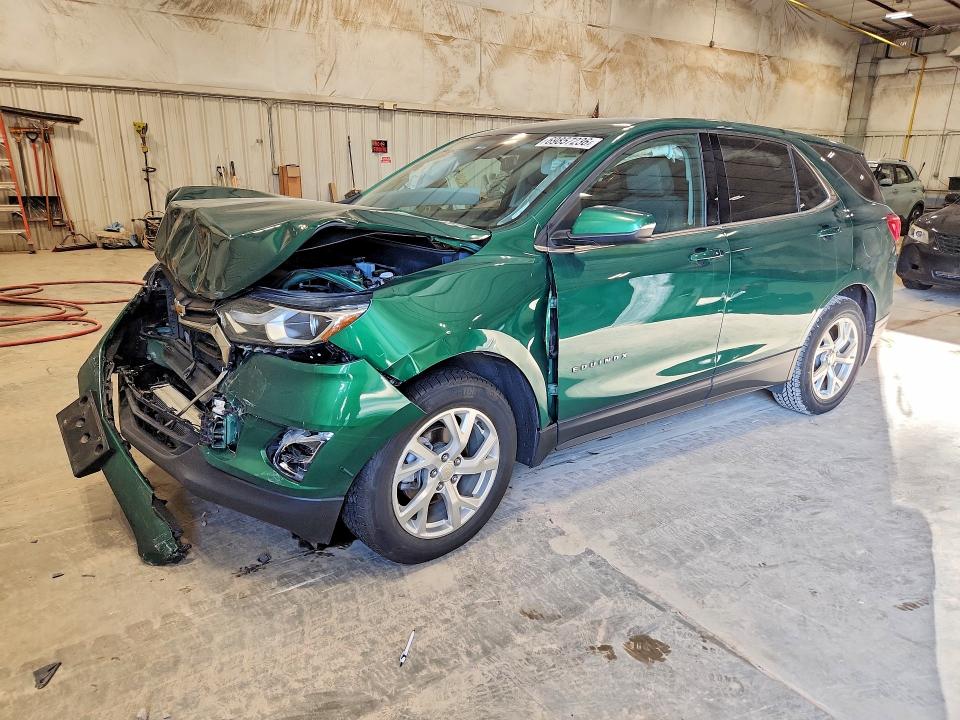 Aukcja sprzedaży 2019 Chevrolet Equinox, vin: 2GNAXUEV1K6219644, numer aukcji: 69857236