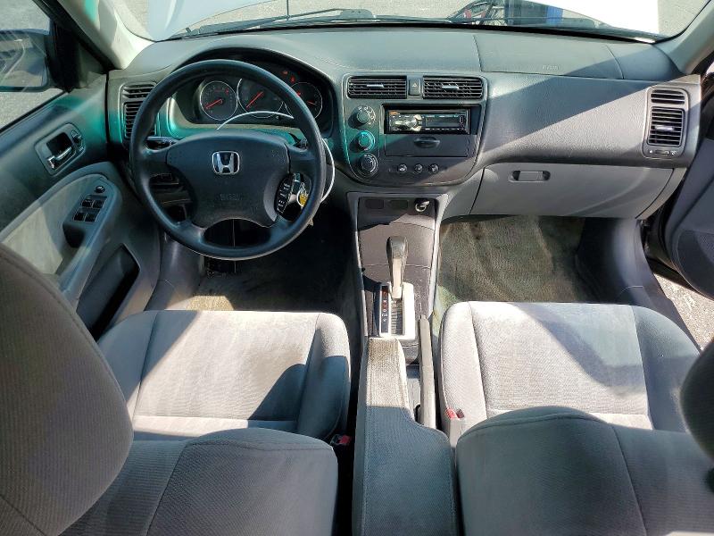 Продаж на аукціоні авто 2005 Honda Civic, vin: 2HGES26785H539826, номер лоту: 68852876