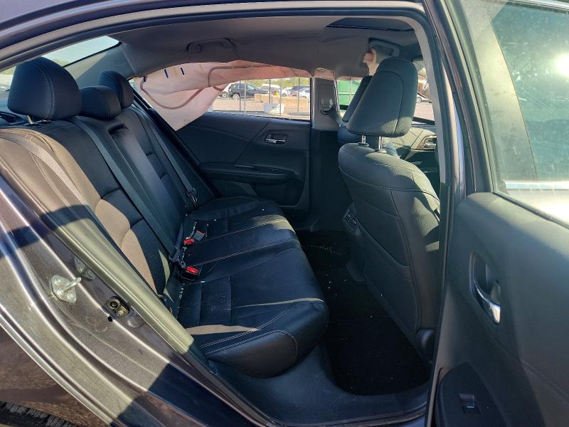 Продажа на аукционе авто 2017 Honda Accord, vin: 1HGCR2F85HA024393, номер лота: 67385066