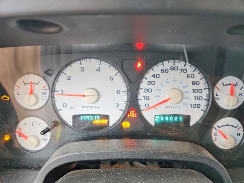 2004 Dodge Ram 1500 მანქანა იყიდება აუქციონზე, vin: 1D7HU18D44S773218, აუქციონის ნომერი: 70599476