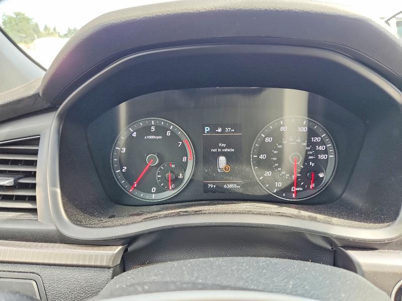 Auction sale of the 2019 Hyundai Sonata, vin: 5NPE34AF4KH739983, lot number: 65614656