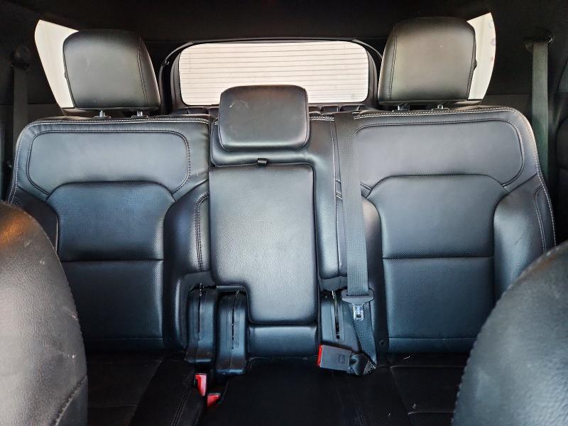 Продажа на аукционе авто 2019 Ford Explorer, vin: 1FM5K8F86KGA10887, номер лота: 69690556
