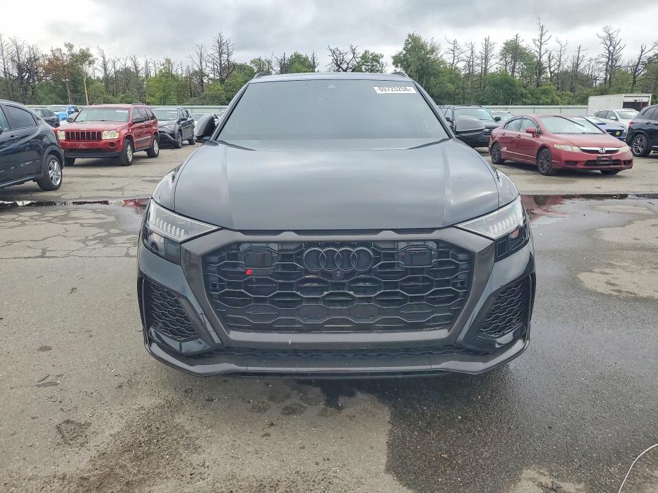 Aukcja sprzedaży 2022 Audi Rs Q8, vin: WU1ARBF11ND012120, numer aukcji: 69725256