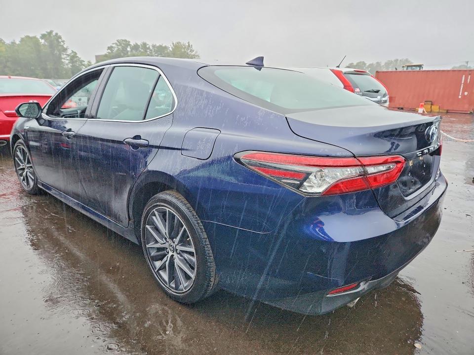 Продажа на аукционе авто 2021 Toyota Camry, vin: 4T1F31AK4MU546446, номер лота: 70065636