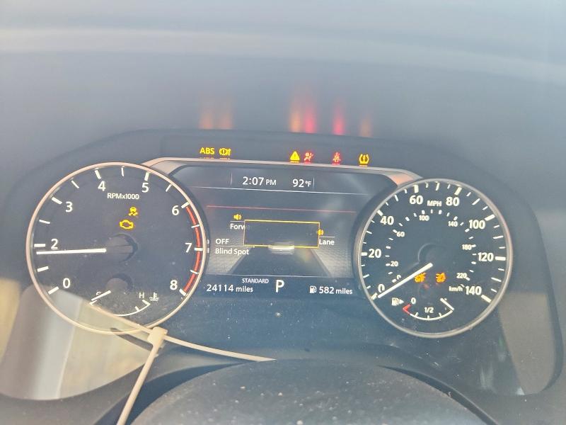 2023 Nissan Rogue მანქანა იყიდება აუქციონზე, vin: JN8BT3CA0PW006334, აუქციონის ნომერი: 69718326