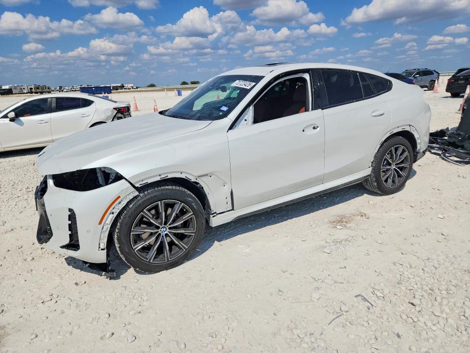 Aukcja sprzedaży 2026 Bmw X6, vin: 5UX33EX03T9128853, numer aukcji: 70723426