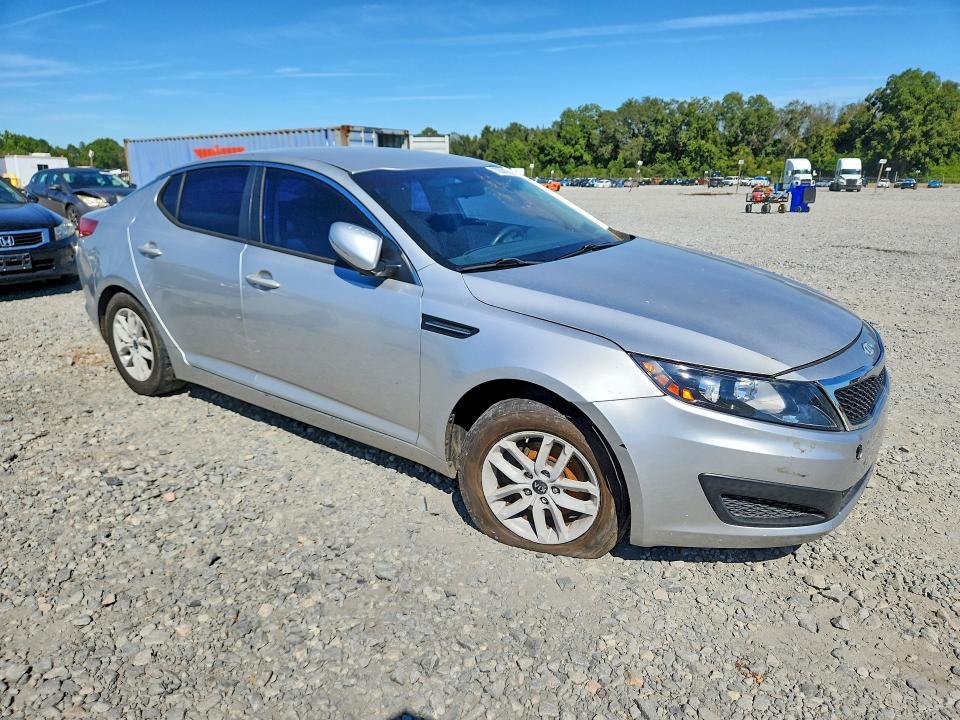 Aukcja sprzedaży 2011 Kia Optima, vin: KNAGM4A78B5120539, numer aukcji: 70501796