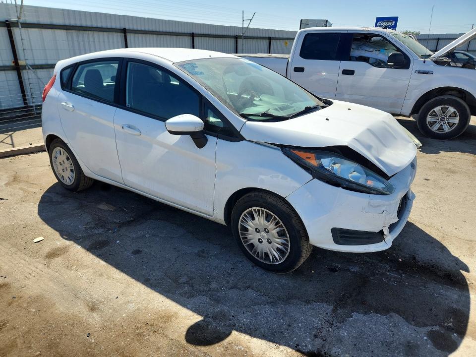 Aukcja sprzedaży 2015 Ford Fiesta, vin: 3FADP4TJXFM129741, numer aukcji: 68884506