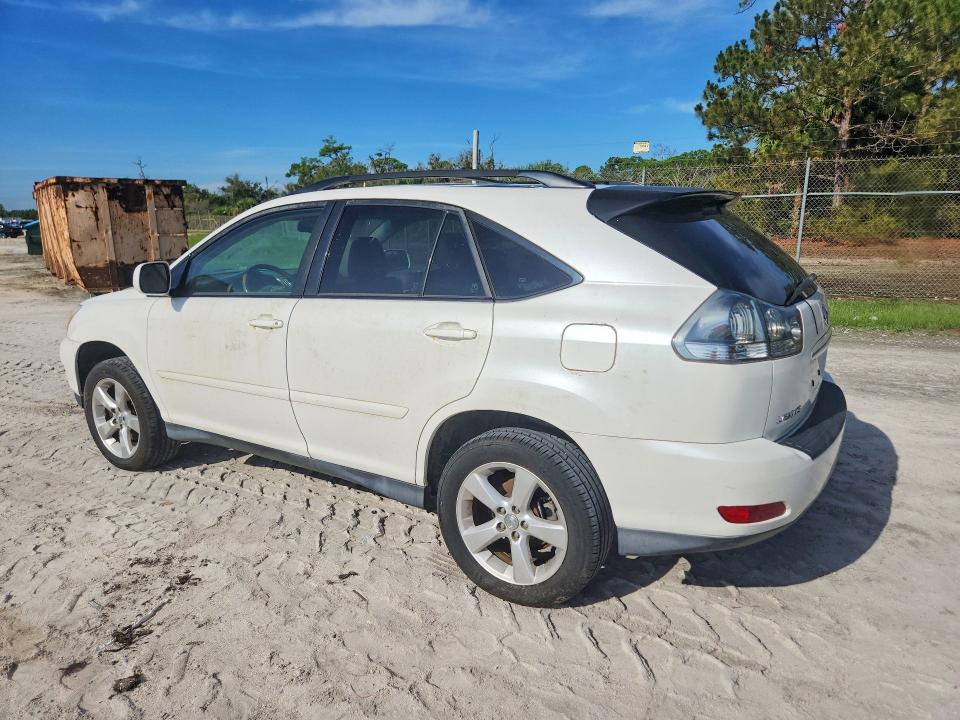 67604706 :رقم المزاد ، JTJHA31U940003825 vin ، 2004 Lexus Rx مزاد بيع