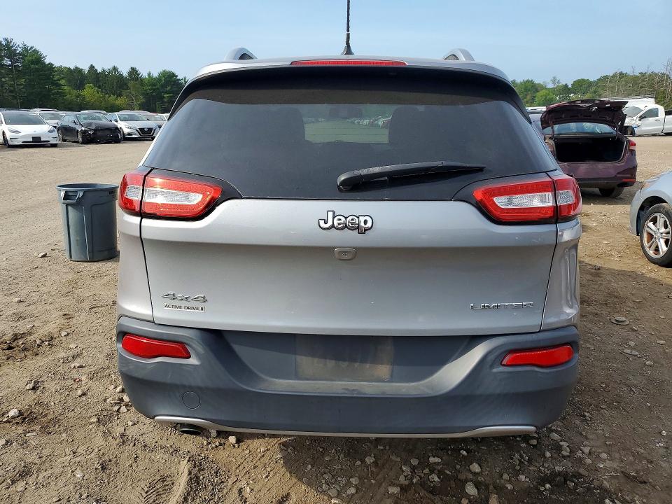 67542806 :رقم المزاد ، 1C4PJMDB3FW682795 vin ، 2015 Jeep Cherokee مزاد بيع